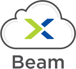 Nutanix Beam logo